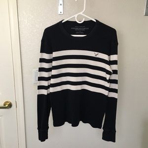 American Eagle Outfitters Men’s Striped Sweater